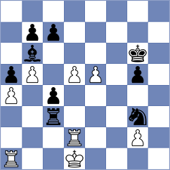 Morgan - Panchanathan (Millfield, 2000)