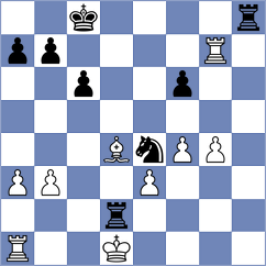 Jeet - Bortnyk (chess.com INT, 2022)