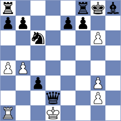 Choque - Solan (Lichess.org INT, 2020)