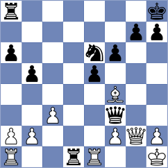 Sisman - Podlozniy (chess.com INT, 2023)