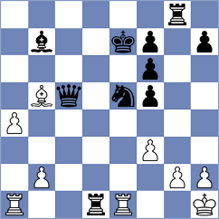 Cramling Bellon - Kornyukov (Chess.com INT, 2021)