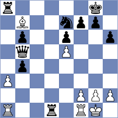 Hasman - Yaksin (Chess.com INT, 2021)