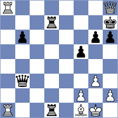 Fantinel - Vakhlamov (chess.com INT, 2024)
