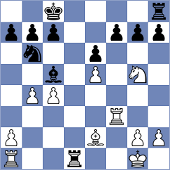 Centeno Ortiz - Serrano Aspa (Barcelona, 2001)