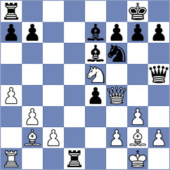 Almagro Mazariegos - Iskusnyh (chess.com INT, 2024)