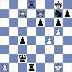 Klekowski - Cunha (Chess.com INT, 2020)