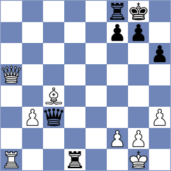 Rodriguez Parra - Gonzalez Pruneda (Gijon, 1994)
