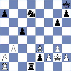 Baladjaev - Burmakin (chess.com INT, 2025)