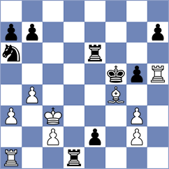 Schmider - Pushkarev (chess.com INT, 2024)