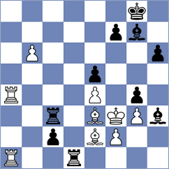 Jeet - Narayanan (chess.com INT, 2023)