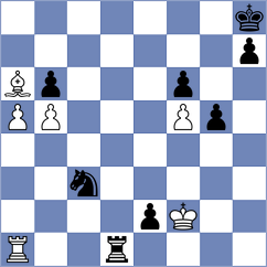 Daulet - Otdelnov (chess.com INT, 2025)