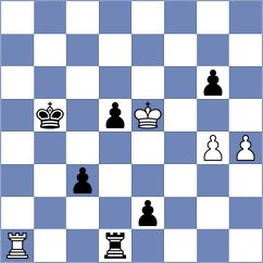 Todev - Rodrigues (chess.com INT, 2023)