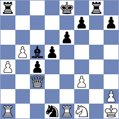 Serrano Batova - Garcia Ramos (Barcelona ESP, 2024)