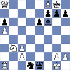 Zaichenko - Dyachuk (chess.com INT, 2023)