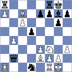 Abdou Ahmed Alem - Swara Lakshmi S Nair (chess.com INT, 2025)