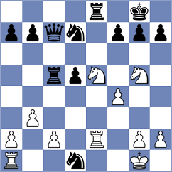 Harshal - Lyakh (chess.com INT, 2025)