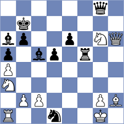 Askarov - Bortnyk (chess.com INT, 2025)