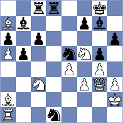 Einarsson - Negron Lizarazo (chess.com INT, 2023)
