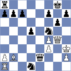 White - Radhakrishnan (chess.com INT, 2024)