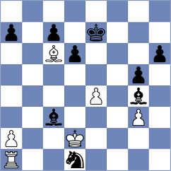 Morais - Larmet (Europe Echecs INT, 2020)