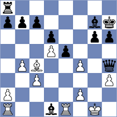 Yaniv - Toro Castaneda (chess.com INT, 2025)