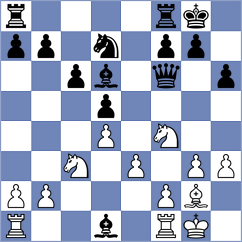 Fokina - Arabidze (FIDE Online Arena INT, 2024)