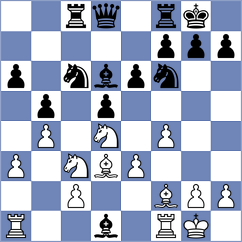 Serrano - Bondick (Playchess.com INT, 2004)