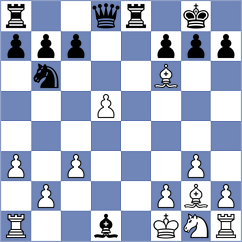Thiele - Von Mettenheim (Playchess.com INT, 2020)