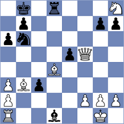 Vujic - Diem (chess.com INT, 2022)