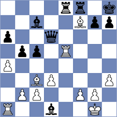 Selbes - Ambartsumova (chess.com INT, 2024)
