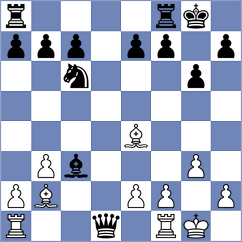 Doknjas - Cuenca Jimenez (chess.com INT, 2025)