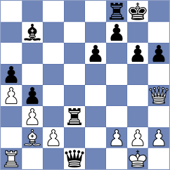 Mishra - Pertinez Soria (chess.com INT, 2024)