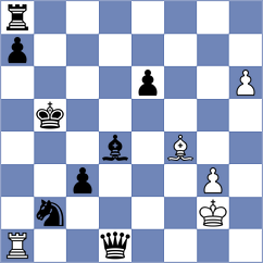 Claudino - Baskakov (Melbourne AUS, 2021)