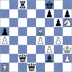 Demchenko - Sharankov (chess.com INT, 2025)
