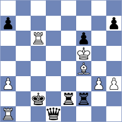 Karamsetty - Mikaelyan (chess.com INT, 2025)