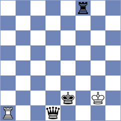 Dwilewicz - Vovk (chess.com INT, 2021)