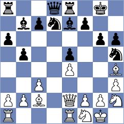 Morovic - Giorgadze (Barcelona, 2000)