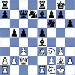 Ozsac - Taspinar (Lichess.org INT, 2021)