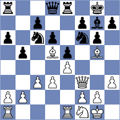 Belov - Aggelis (chess.com INT, 2022)
