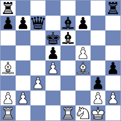 Sosa - Pelaez (Lichess.org INT, 2020)
