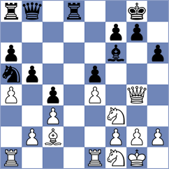 Klekowski - Villarreal (chess.com INT, 2024)