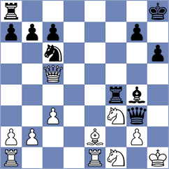 De Siqueira - Santos (chess.com INT, 2024)