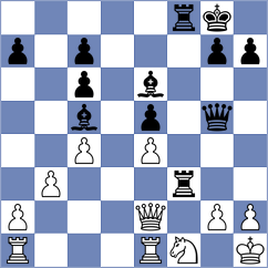 Grapsa - Beerdsen (chess.com INT, 2022)