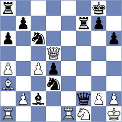 Lee - Arshiya Das (chess.com INT, 2023)