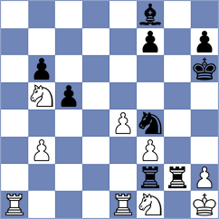Chemin - Bekiragaoglu (chess.com INT, 2024)