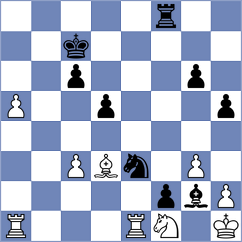 Moussard - Bernadskiy (chess.com INT, 2025)