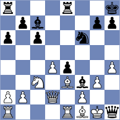 Bucinskas - Harshavardhan (chess.com INT, 2024)