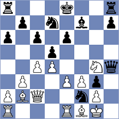 Nunez - Sivakumar (chess.com INT, 2023)