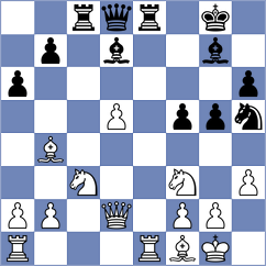 Montero - Lindsoe (ICC INT, 2009)