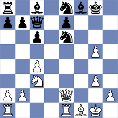 Clarke - Lloyd (Hastings, 1960)